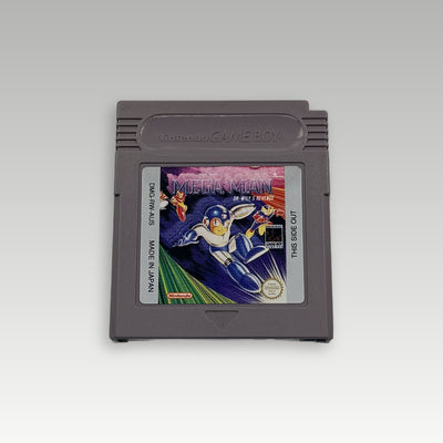 Mega Man: Dr. Wily's Revenge • Loose (PAL) - Image 1