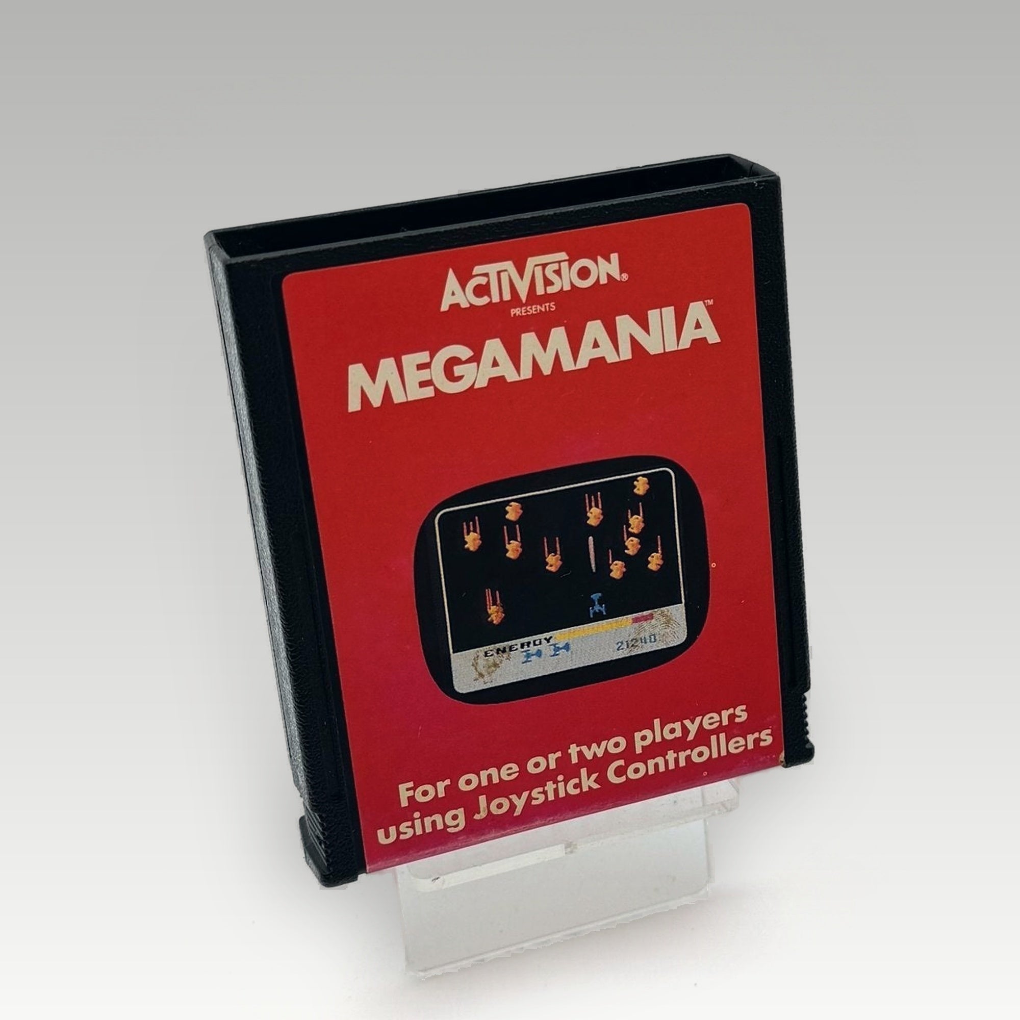 Megamania • Loose (PAL) - Image 1