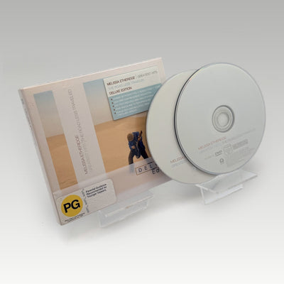 Melissa Etheridge - Greatest Hits: The Road Less Traveled • CIB - Image 1