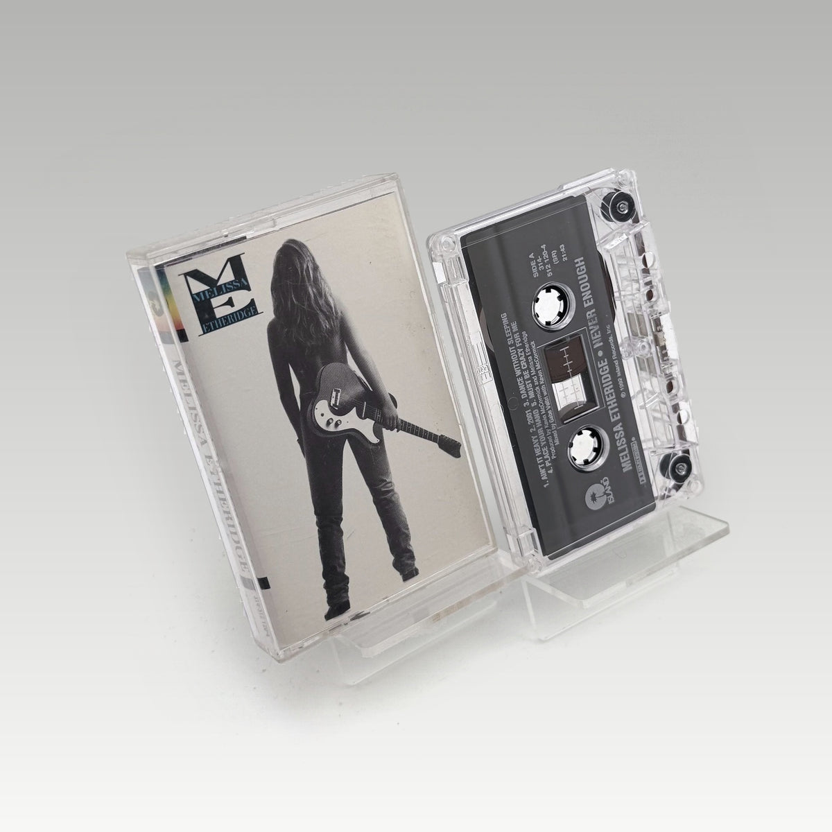 Melissa Etheridge - Never Enough • CIB - Image 1