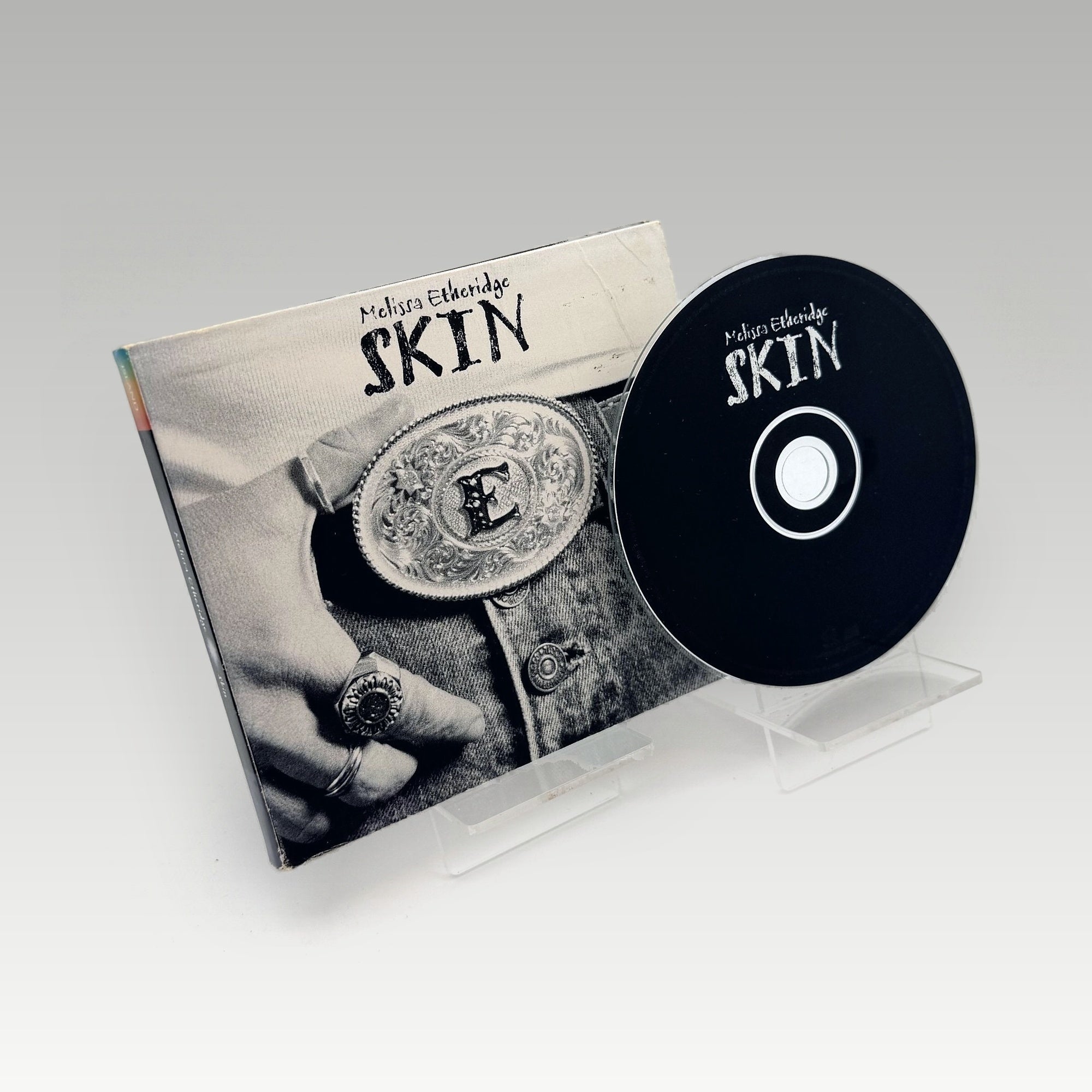 Melissa Etheridge - Skin • CIB - Image 1