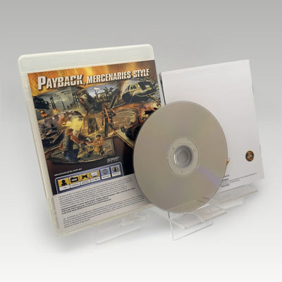 Mercenaries 2: World in Flames • CIB (Region 4) - Image 2