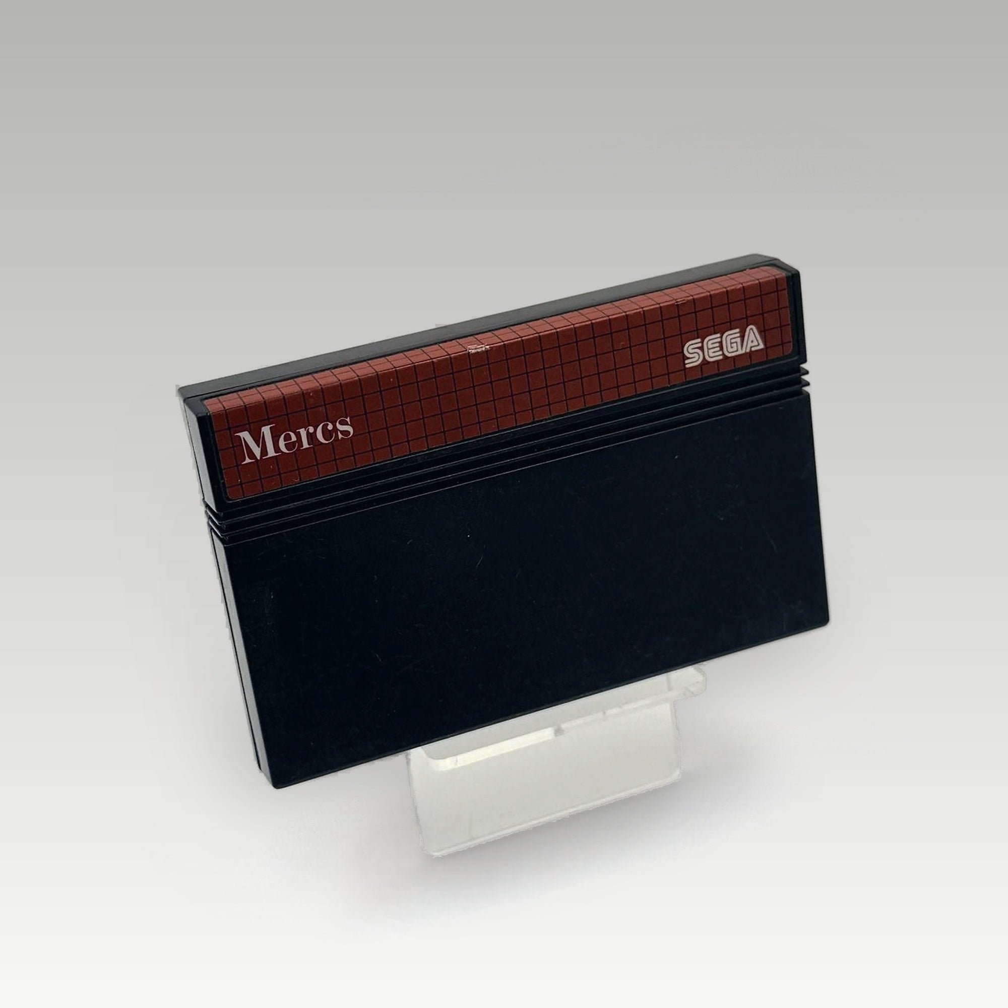 Mercs • Loose (PAL) - Image 1