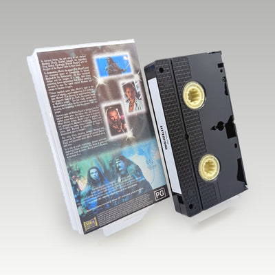 Merlin: The Return (2000) • CIB (PAL) - Back Cover | Yappa NZ