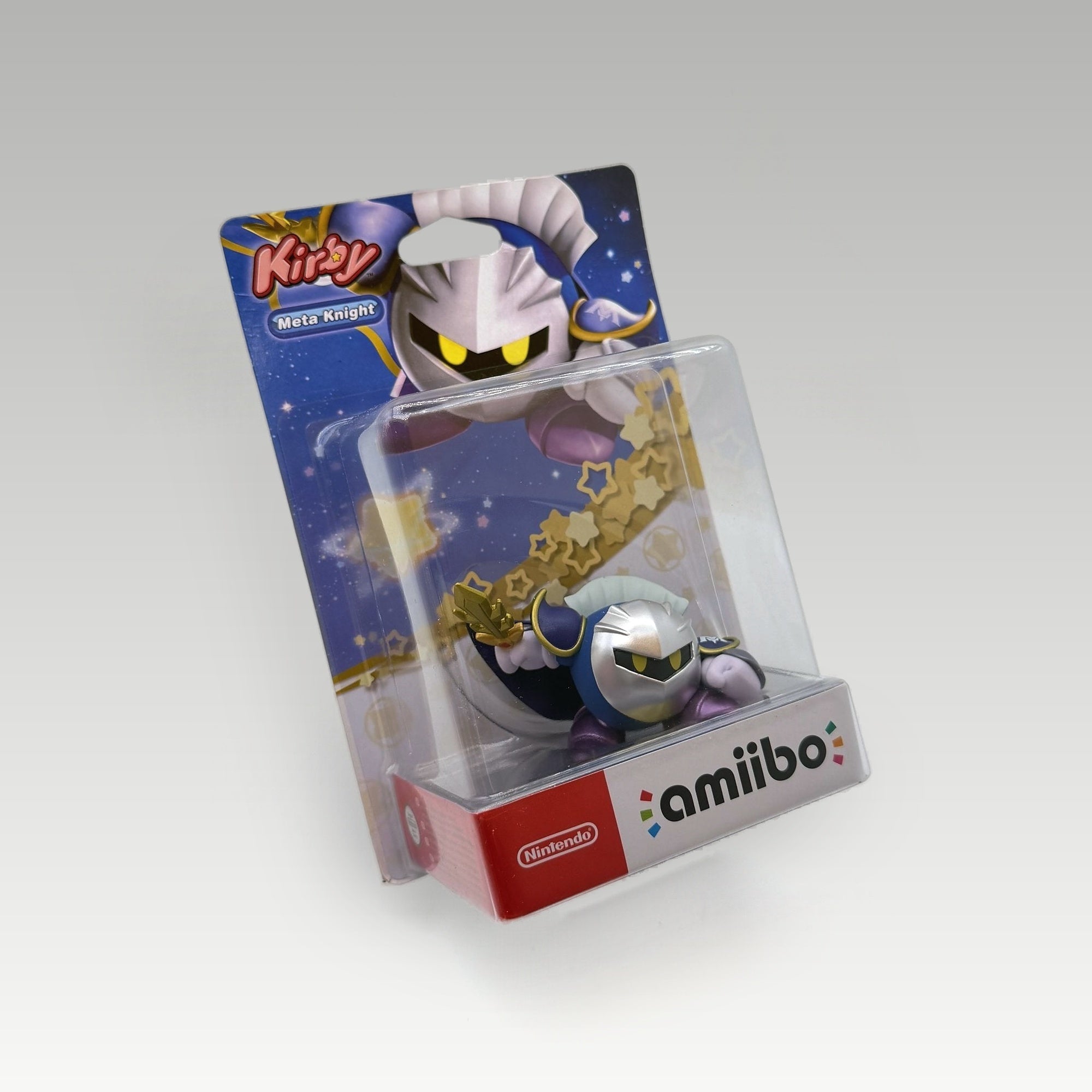 Meta Knight - Kirby • CIB • New / Sealed (Region Free) - Image 1