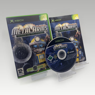 Metal Arms: Glitch in the System • CIB (PAL) - Image 1
