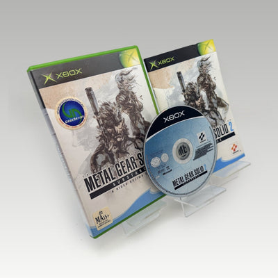 Metal Gear Solid 2: Substance • CIB (Region Free) - Image 1