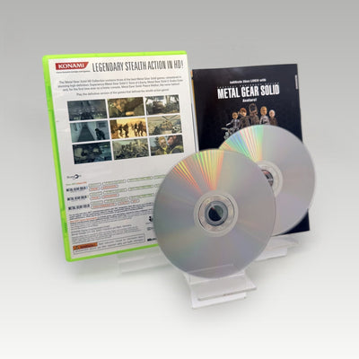Metal Gear Solid HD Collection • CIB (PAL) - Image 2