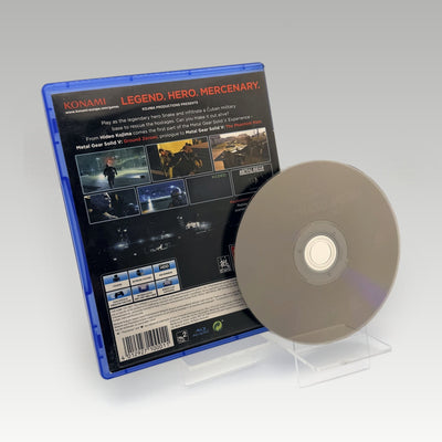 Metal Gear Solid V: Ground Zeroes • CIB (Region 4) - Image 2