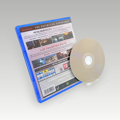 Metal Gear Solid V: The Definitive Experience • CIB (Region 4) - Image 2