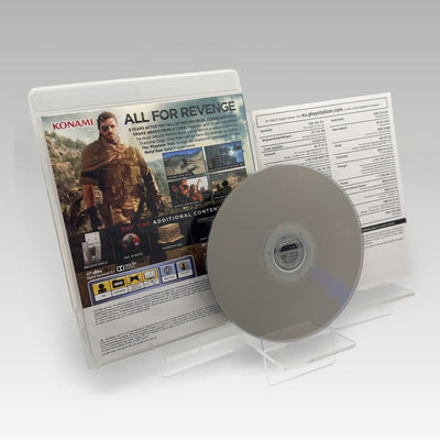 Metal Gear Solid V: The Phantom Pain Day One Edition Day One Edition • CIB (Region 4, Day One Edition) - Image 2