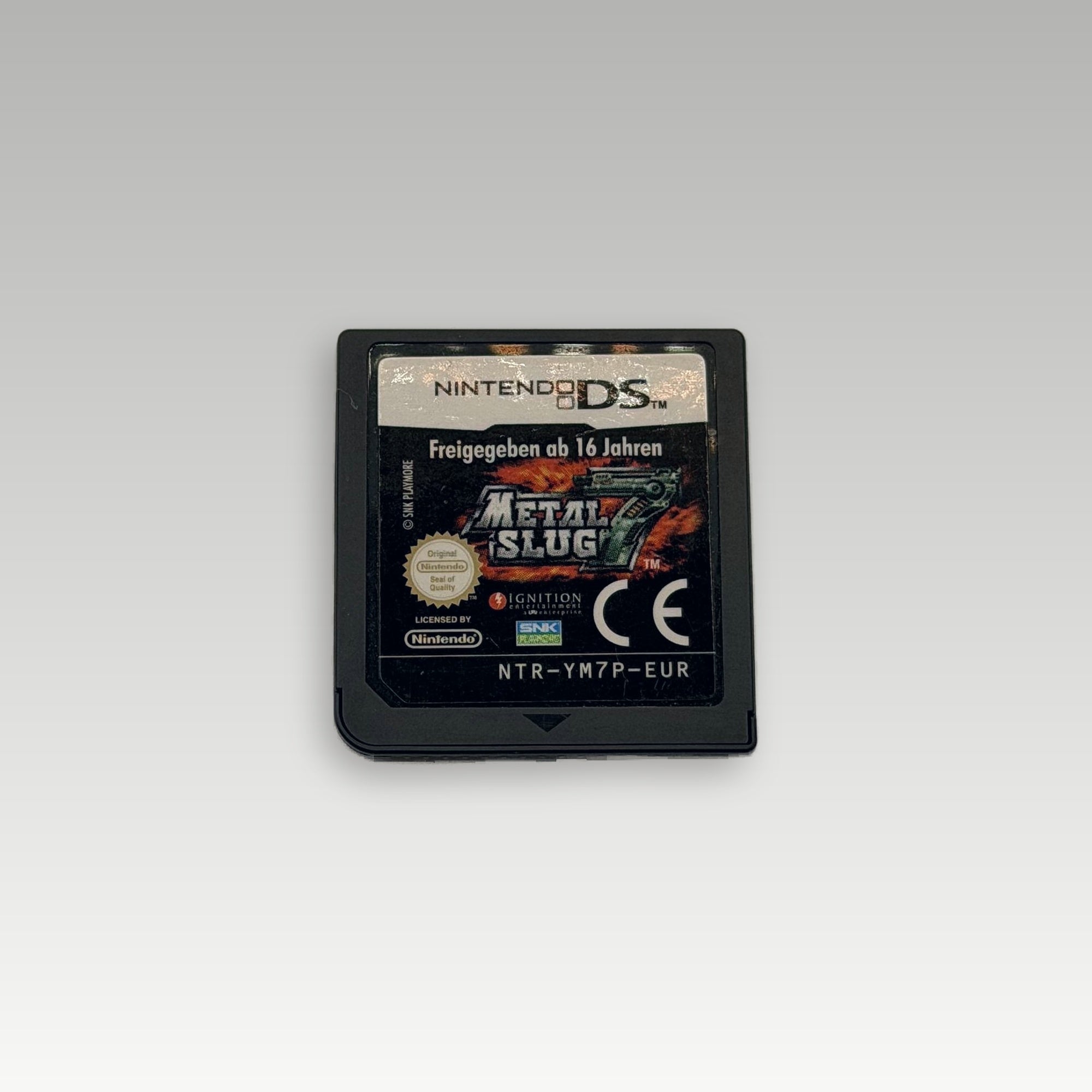 Metal Slug 7 • Loose (PAL) - Image 1