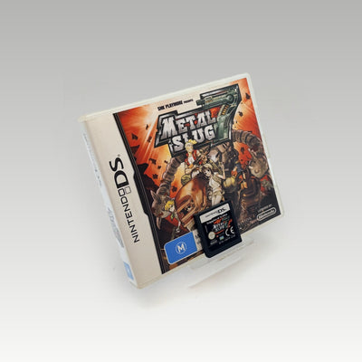 Metal Slug 7 • No Manual (PAL) - Image 1