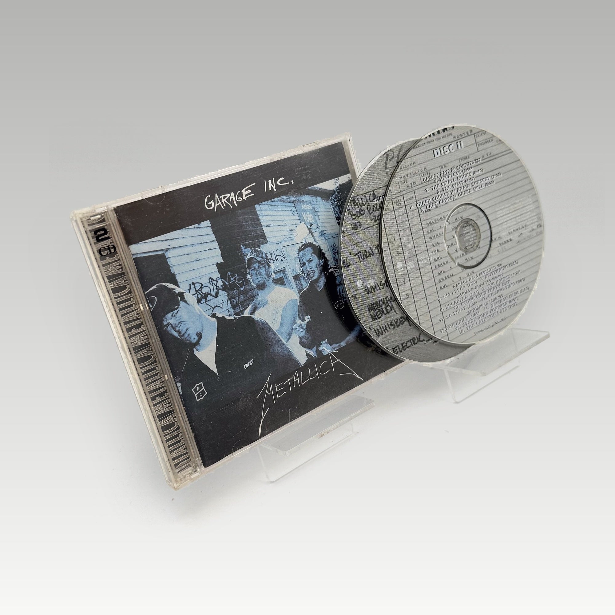 Metallica - Garage Inc. • CIB - Image 1