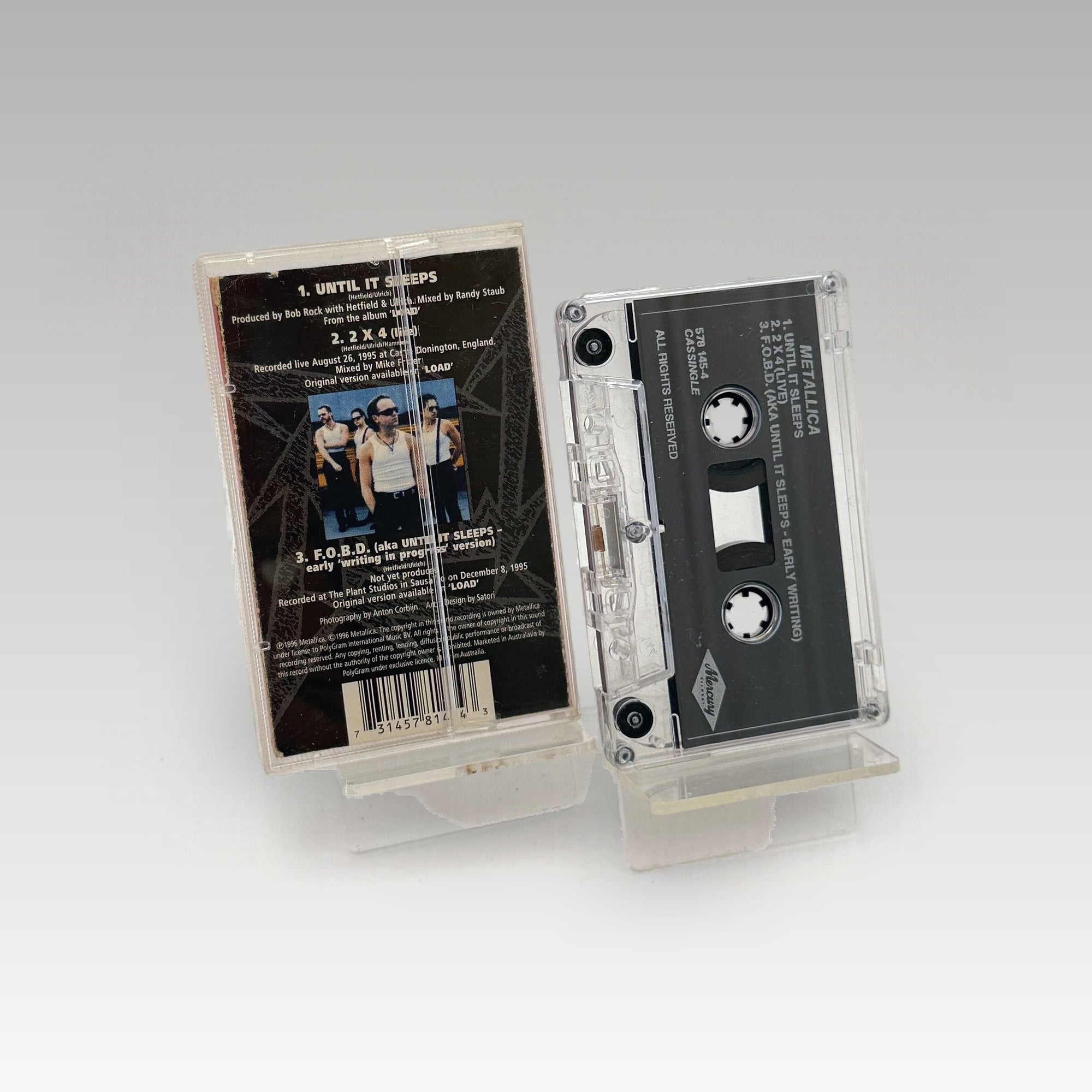 Metallica - Until It Sleeps • CIB - Image 2