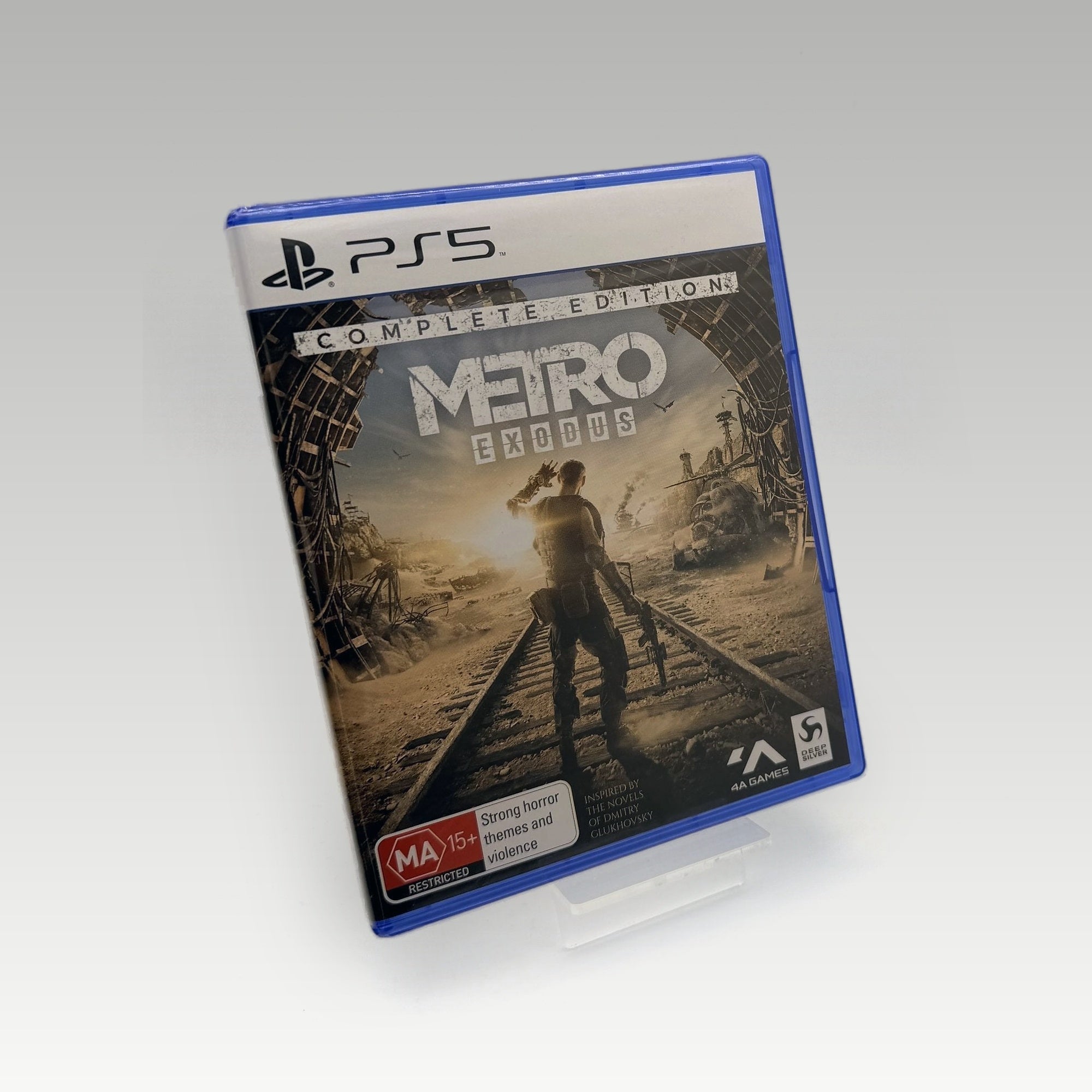 Metro Exodus: Complete Edition • CIB • New / Sealed (Region Free) - Image 1