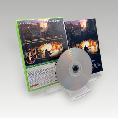 Metro: Last Light • CIB (PAL) - Image 2