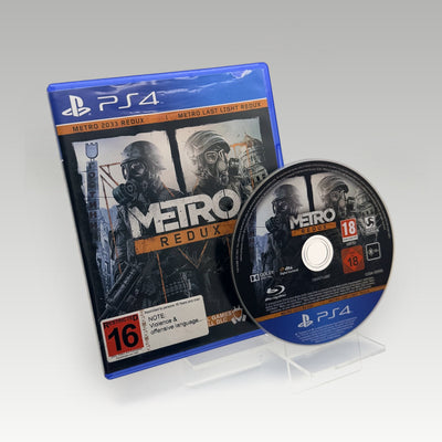 Metro Redux • CIB (PAL) - Image 1