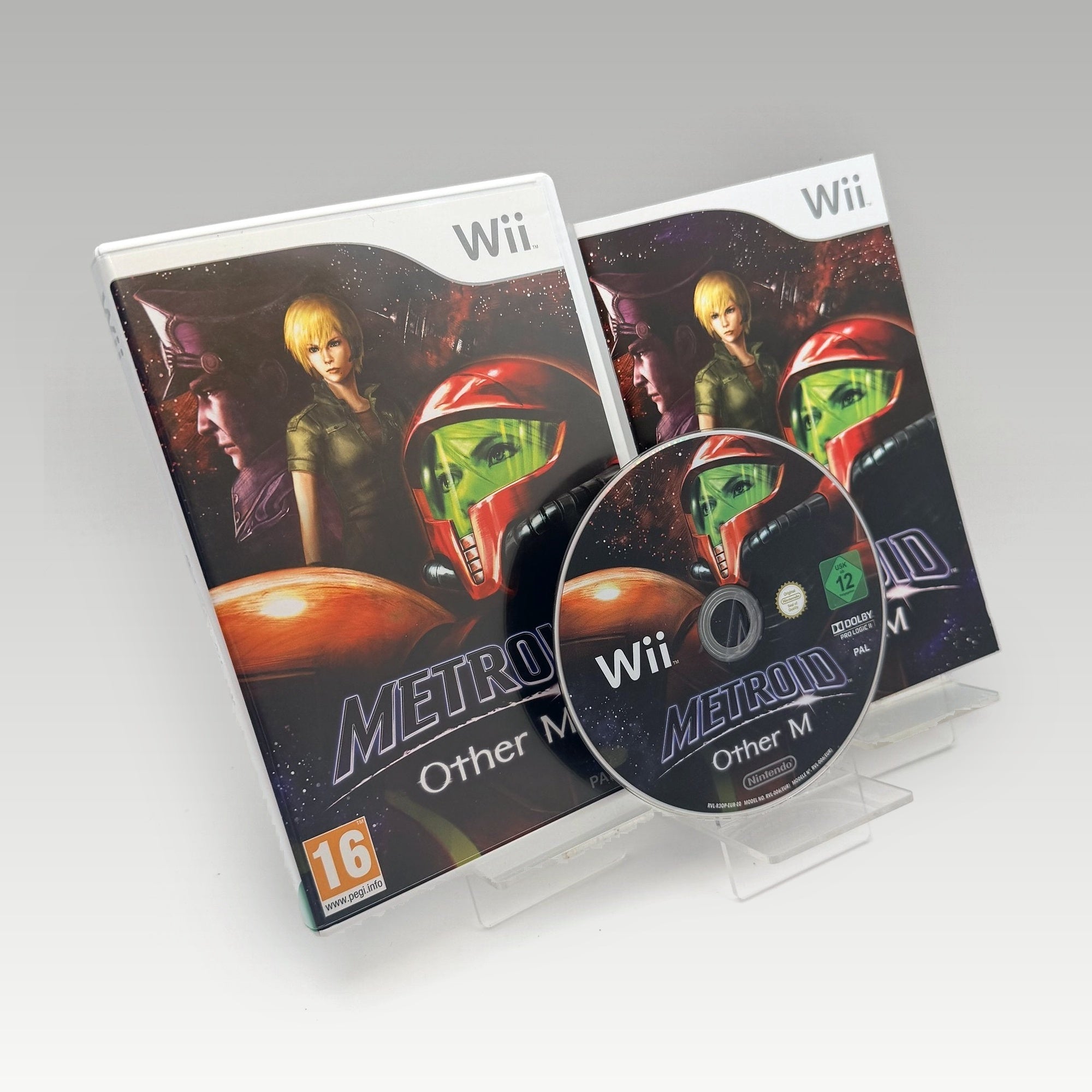 Metroid: Other M • CIB (PAL) - Image 1