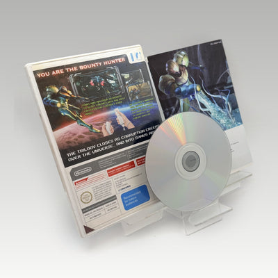 Metroid Prime 3: Corruption • CIB (PAL) - Image 2