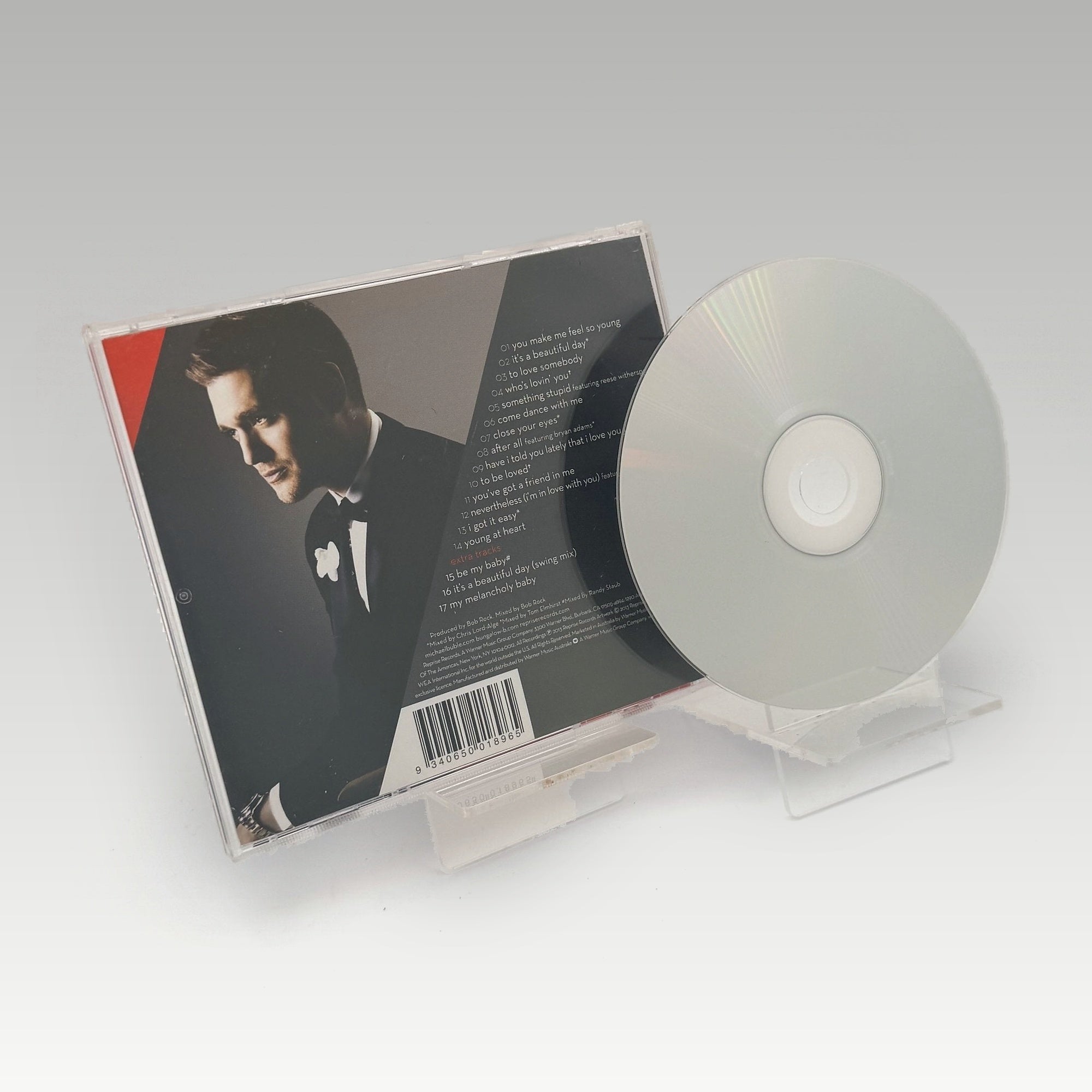 Michael Bublé - To Be Loved • CIB - Image 2