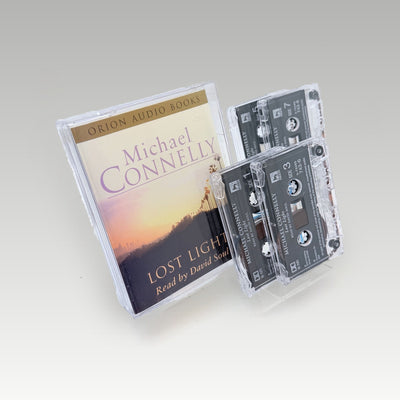 Michael Connelly - Lost Light • CIB - Front Cover | Yappa NZ