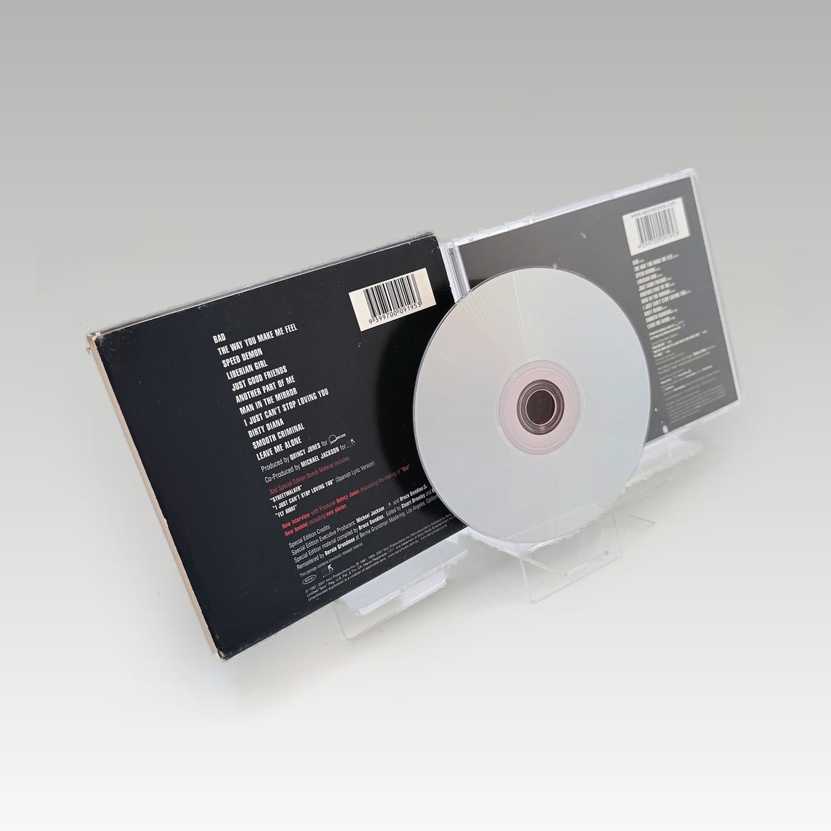 Michael Jackson - Bad • CIB - Image 2