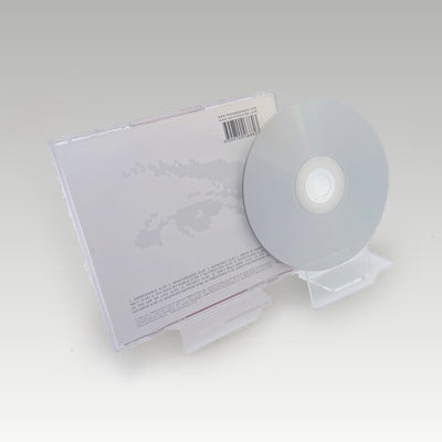 Michael Jackson - Invincible • CIB - Back Cover | Yappa NZ