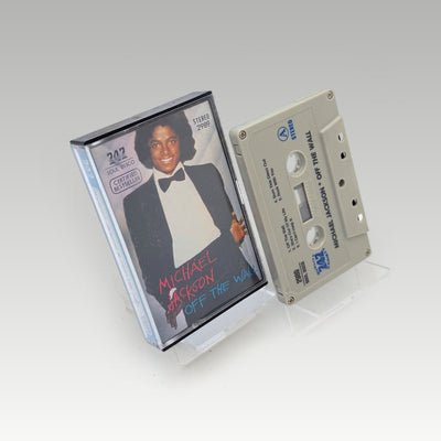 Michael Jackson - Off The Wall • CIB - Front Cover | Yappa NZ