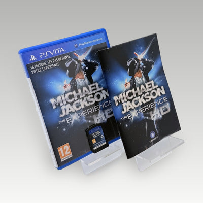Michael Jackson: The Experience (French) • CIB (Region 2) - Image 1