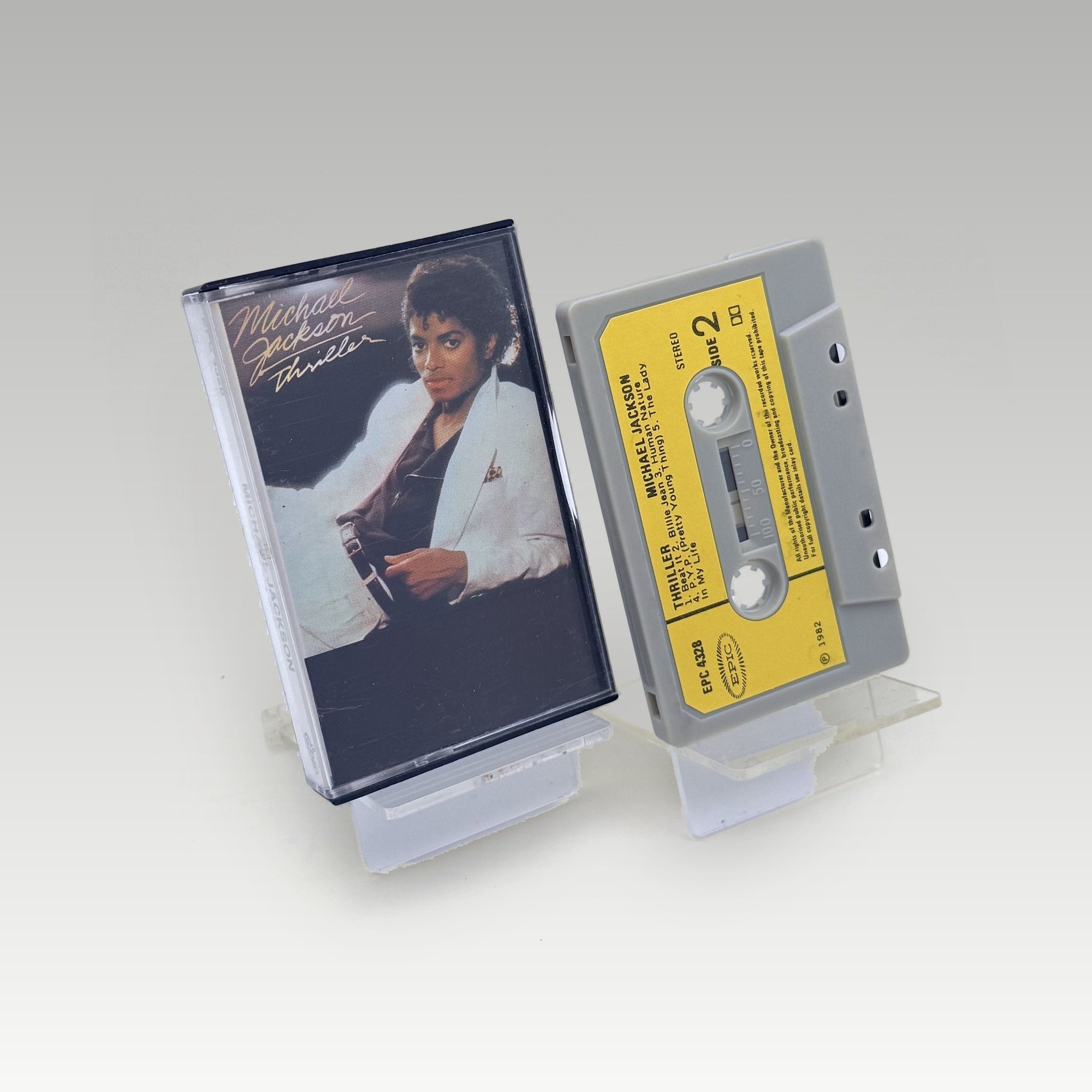 Michael Jackson - Thriller • CIB - Image 1