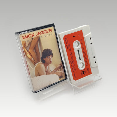 Mick Jagger - She's The Boss • CIB - Image 1