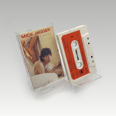 Mick Jagger - She's The Boss • CIB - Image 1