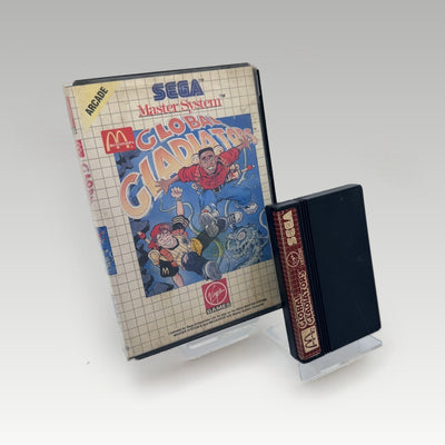 Mick & Mack as the Global Gladiators • No Manual (PAL) - Image 1
