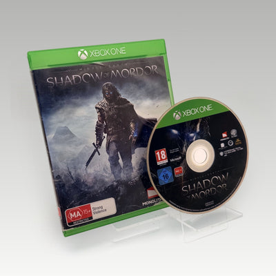 Middle Earth: Shadow of Mordor • CIB (PAL) - Image 1
