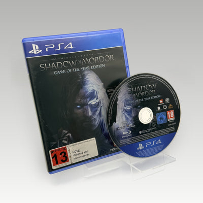 Middle Earth: Shadow of Mordor • CIB (PAL) - Image 1