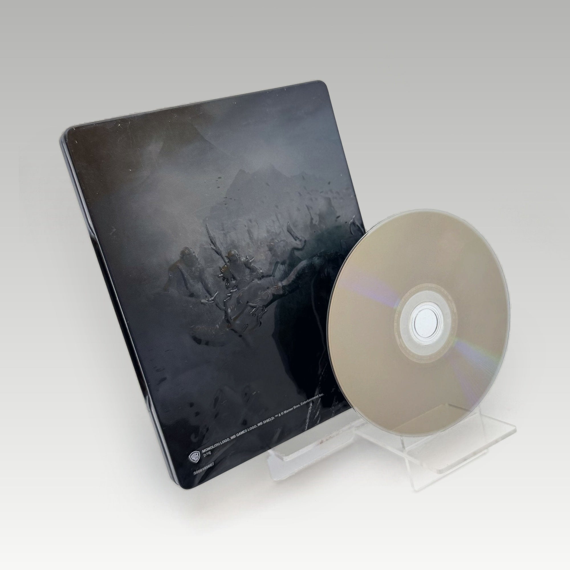 Middle-earth: Shadow of Mordor Steelbook Edition • CIB (Region 4, Steelbook Edition) - Image 2