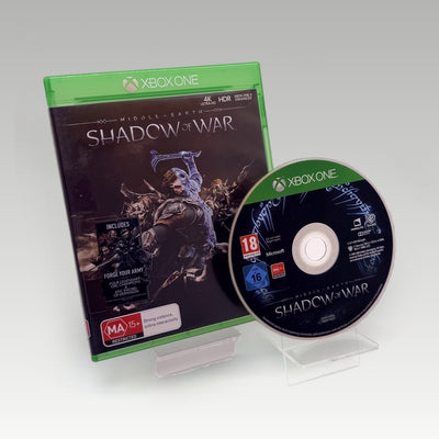 Middle-earth: Shadow of War • CIB (Region 4) - Image 1