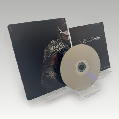Middle-earth: Shadow of War Gold Steelbook Edition Gold Steelbook Edition • CIB (Region 4, Gold Steelbook Edition) - Image 2