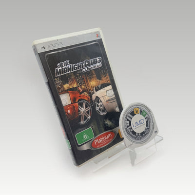 Midnight Club 3: DUB Edition • No Manual (PAL) - Image 1