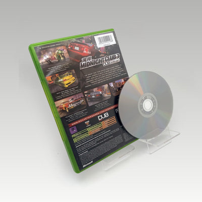 Midnight Club 3: DUB Edition • No Manual (Region Free) - Image 2