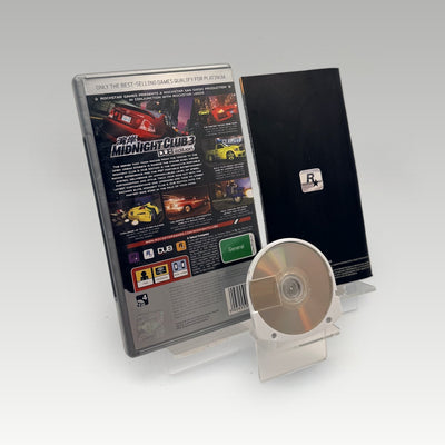 Midnight Club 3: DUB Edition (Platinum) • CIB (PAL) - Image 2