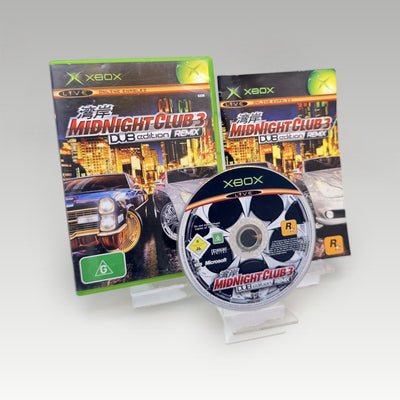 Midnight Club 3: DUB Edition Remix • CIB (PAL) - Image 1