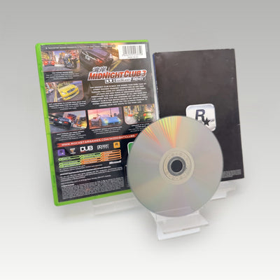Midnight Club 3: DUB Edition Remix • CIB (PAL) - Image 2