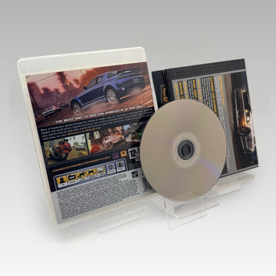 Midnight Club: Los Angeles • CIB (Region 2) - Image 2