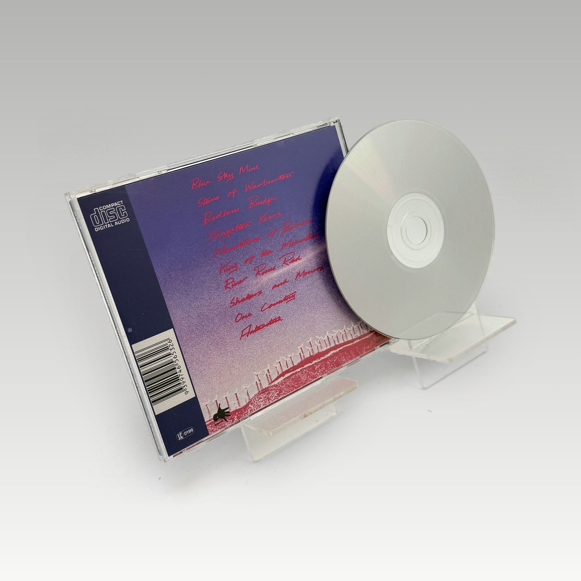 Midnight Oil - Blue Sky Mining • CIB - Image 2