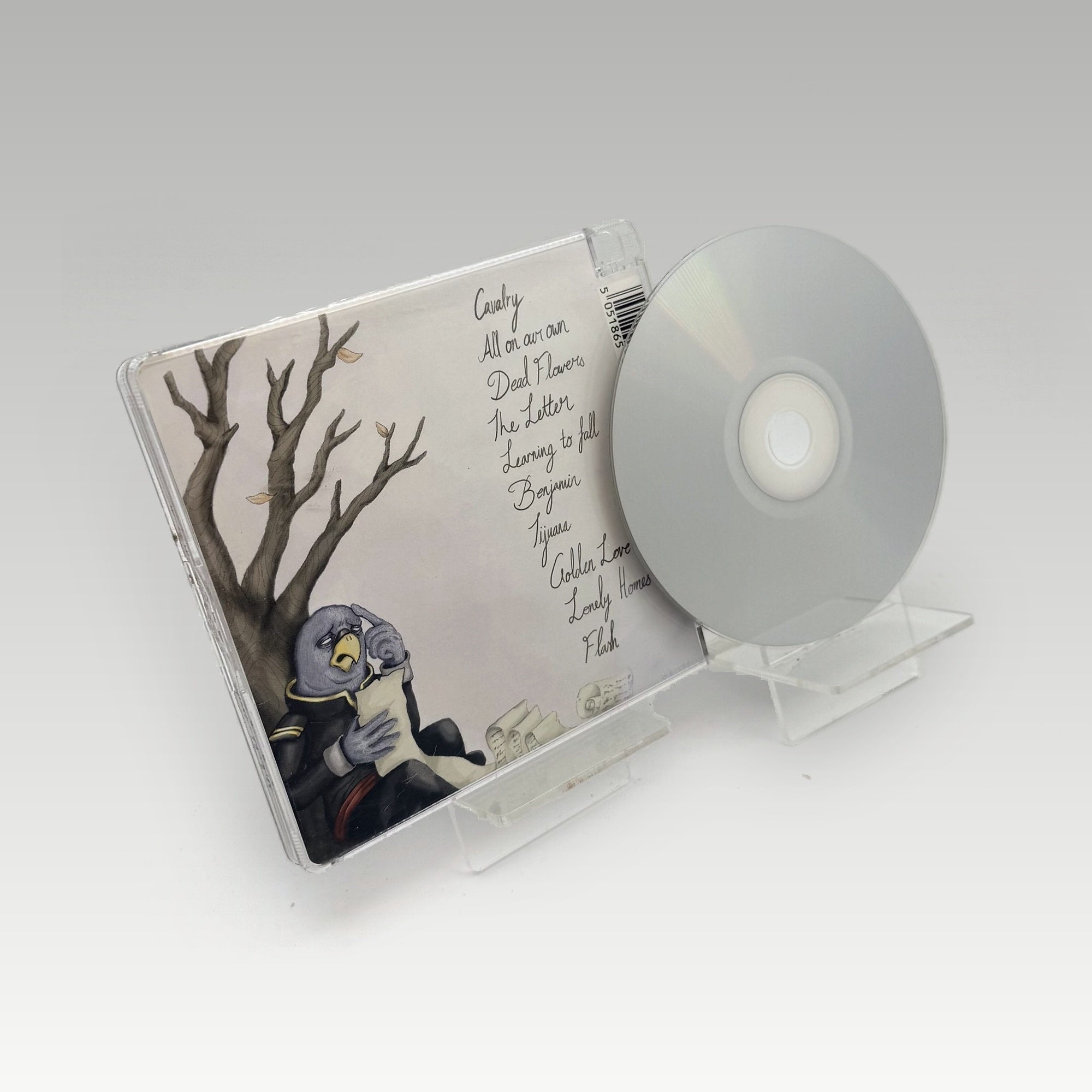 Midnight Youth - The Brave Don't Run • CIB - Image 2