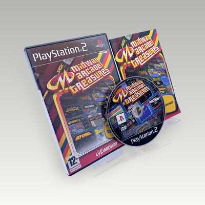 Midway Arcade Treasures • CIB (PAL) - Image 1