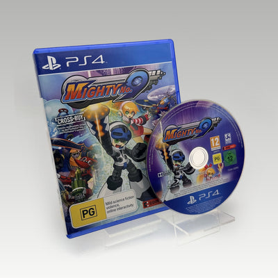 Mighty No. 9 • CIB (PAL) - Image 1