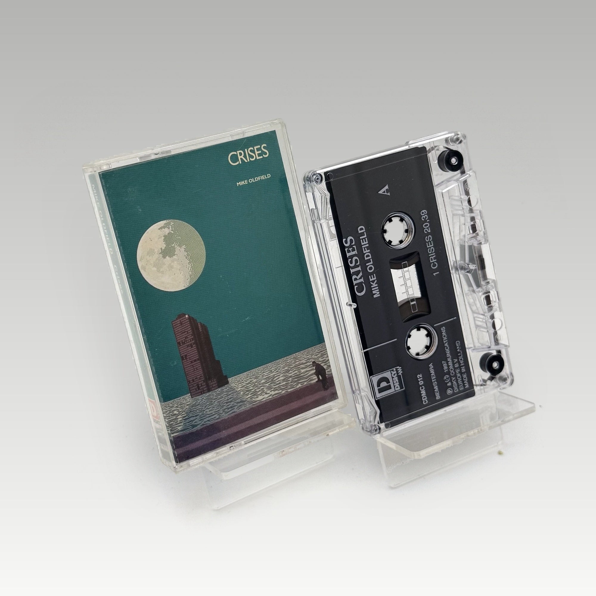 Mike Oldfield - Crises • CIB - Image 1